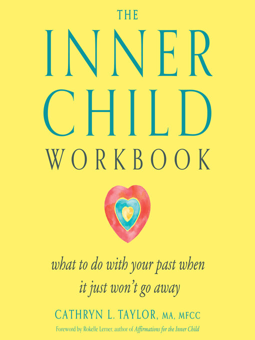 Cover image for The Inner Child Workbook